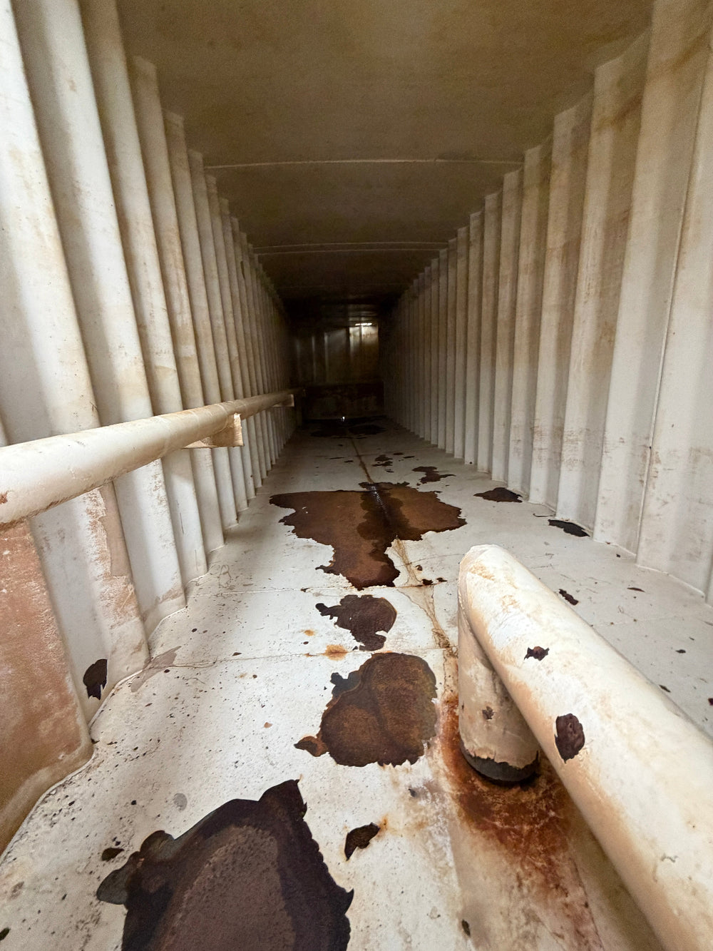 Dragon Flat Roof Frac Tank (GP54596)