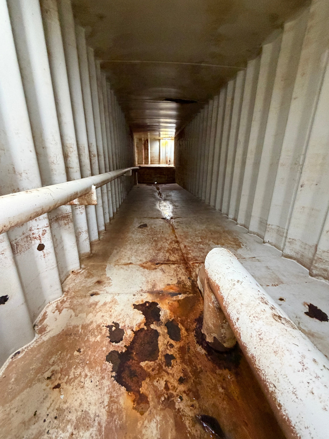 Dragon Flat Roof Frac Tank (GP54552)