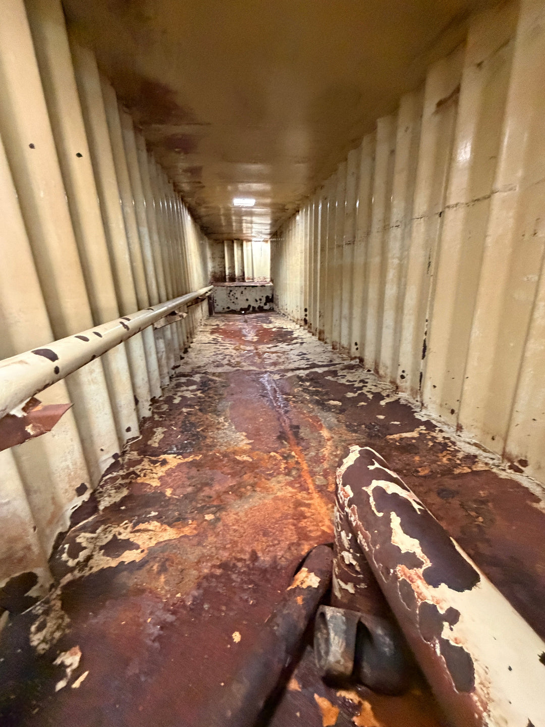 Dragon Flat Roof Frac Tank (GP53509)