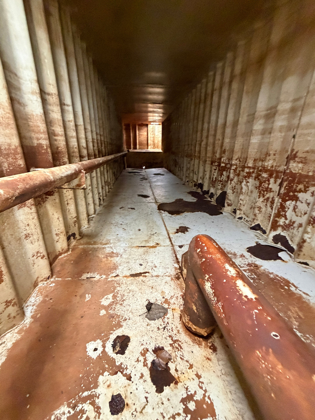 Dragon Flat Roof Frac Tank (GP54580)