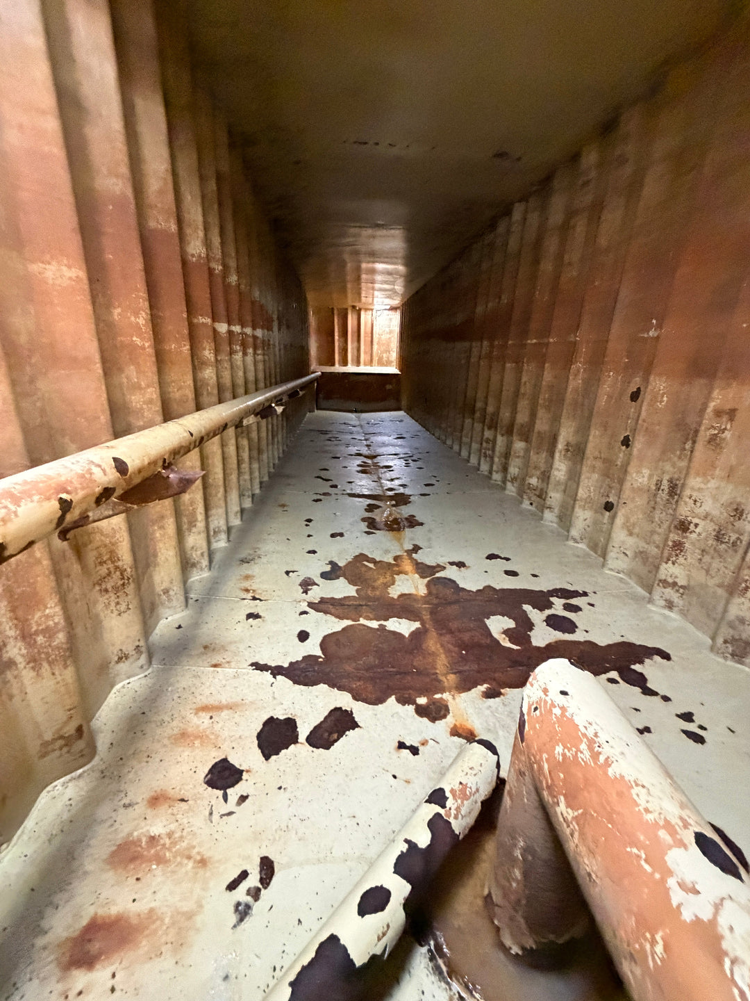 Dragon Flat Roof Frac Tank (GP53944)