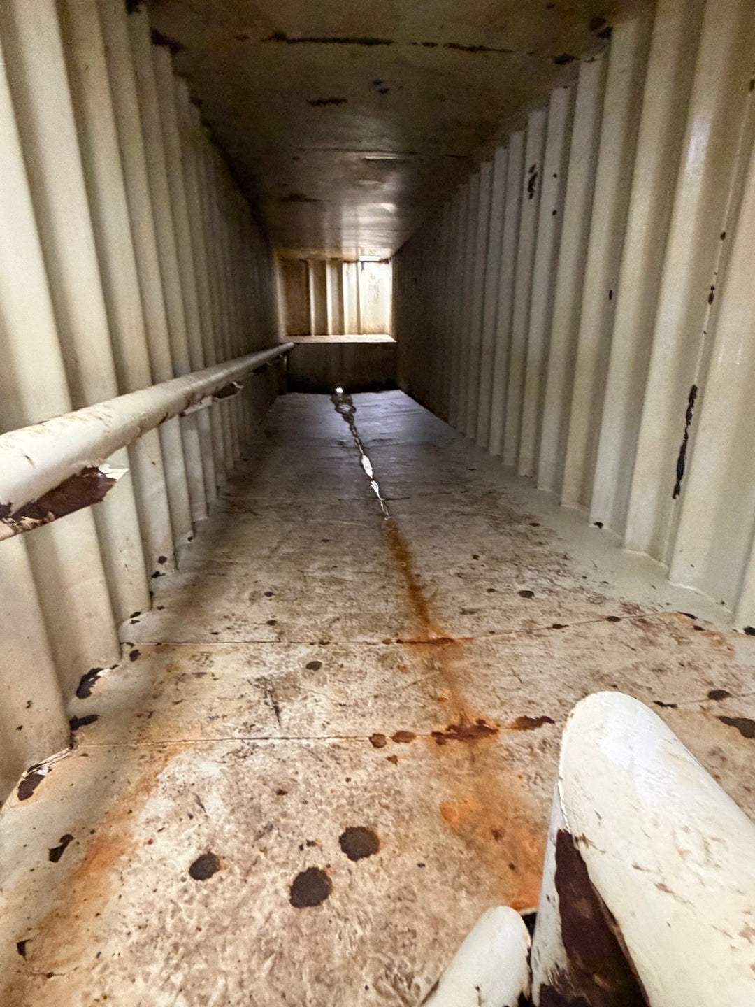 Dragon Flat Roof Frac Tank (GP53753)