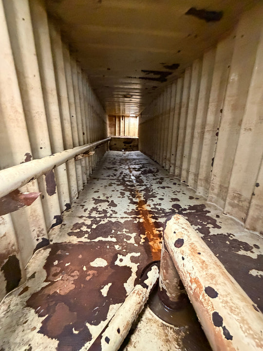 Dragon Flat Roof Frac Tank (GP53562)