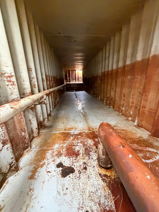 Dragon Flat Roof Frac Tank (GP54539)