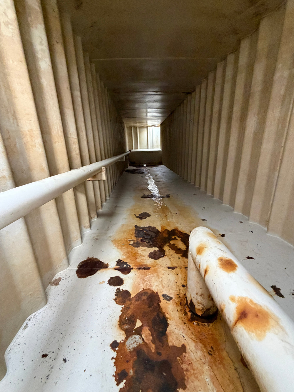 Dragon Flat Roof Frac Tank (GP54637)