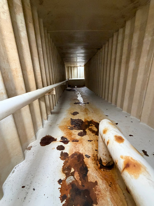 Dragon Flat Roof Frac Tank (GP54637)