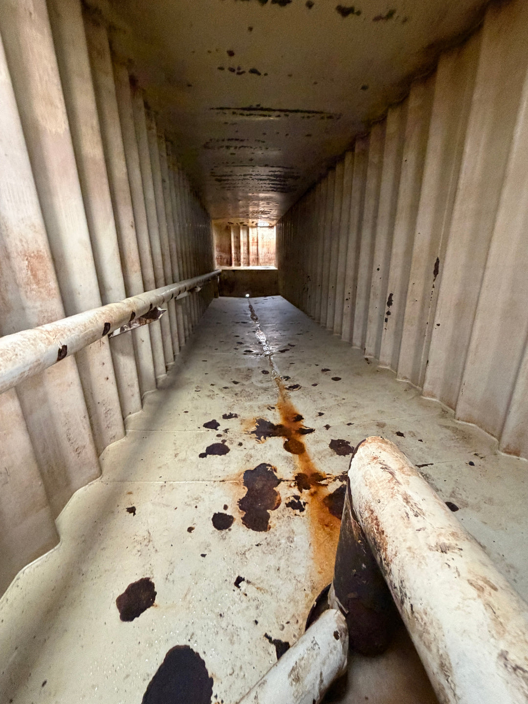 Dragon Flat Roof Frac Tank (GP54096)