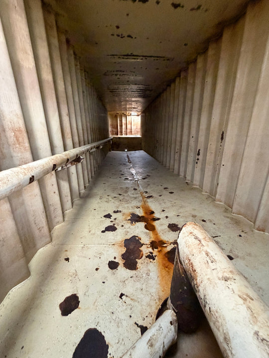 Dragon Flat Roof Frac Tank (GP54096)