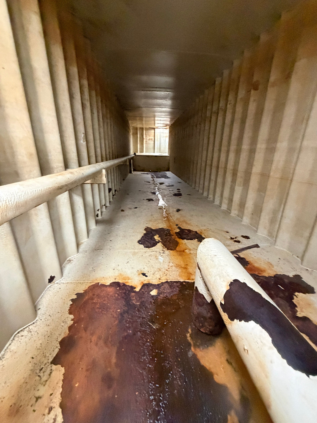 Dragon Flat Roof Frac Tank (GP54599)