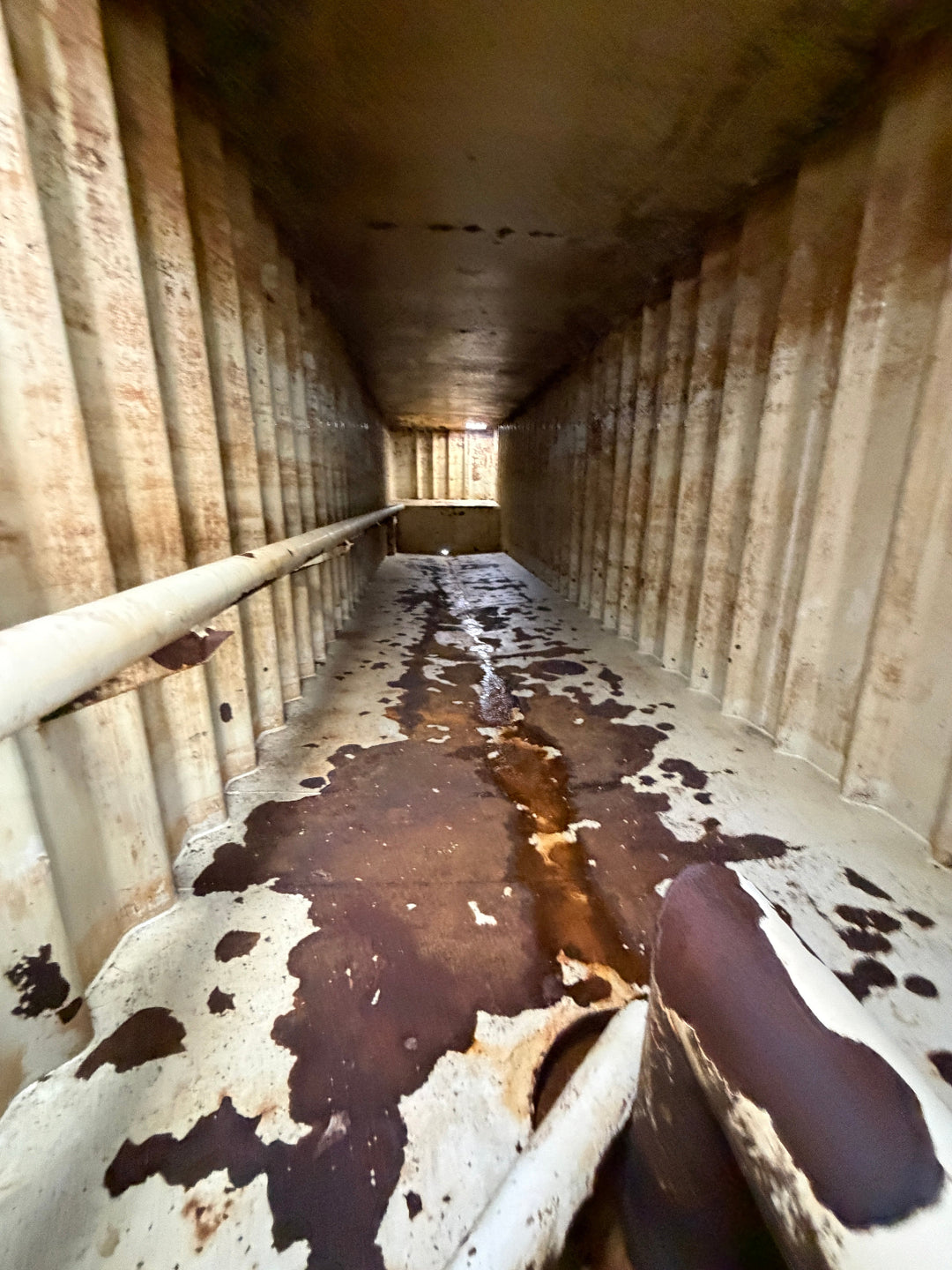 Dragon Flat Roof Frac Tank (GP53648)