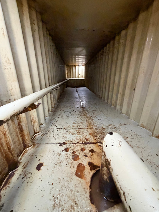 Dragon Flat Roof Frac Tank (GP53819)