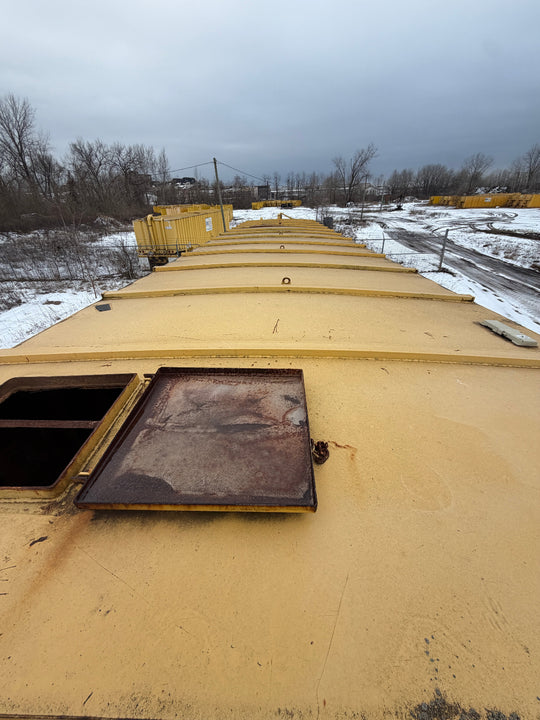 Dragon Flat Roof Frac Tank (GP53633)