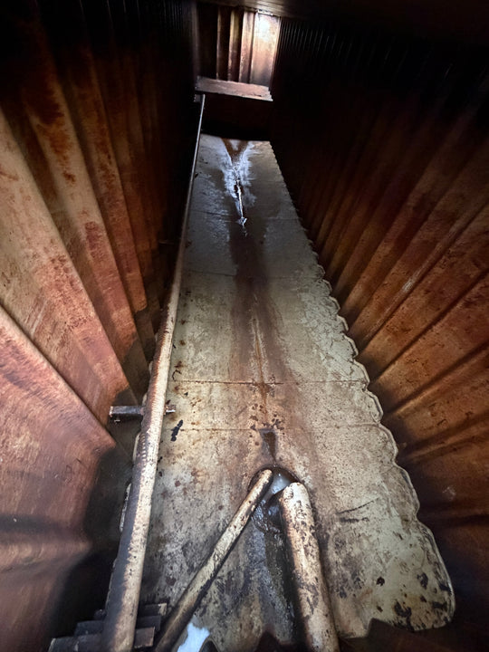 Dragon Flat Roof Frac Tank (GP53633)