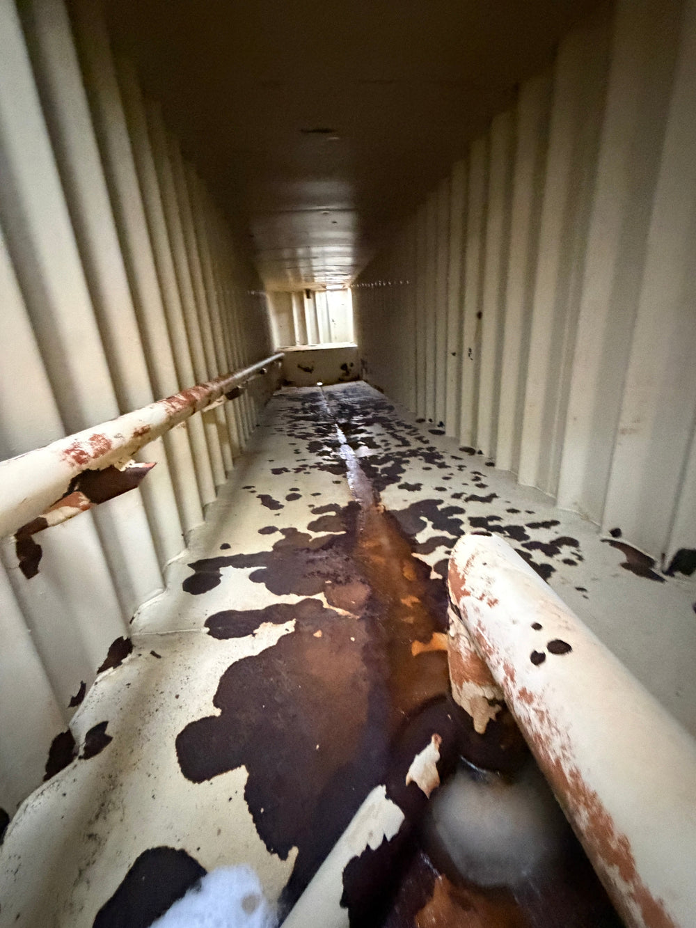 Dragon Flat Roof Frac Tank (GP53667)