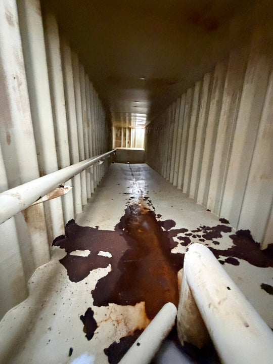 Dragon Flat Roof Frac Tank (GP54170)