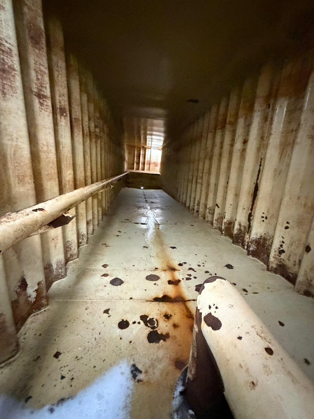 Dragon Flat Roof Frac Tank (GP53892)