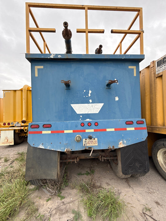 AFC Open Top Frac Tank (GP28039)