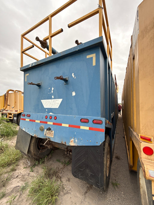 AFC Open Top Frac Tank (GP28039)