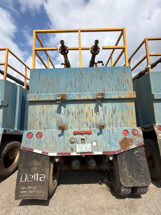 Delta Gas Buster Frac Tank (GP28004)
