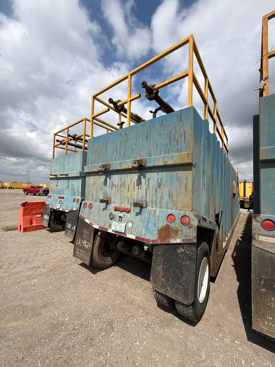 Delta Gas Buster Frac Tank (GP28004)