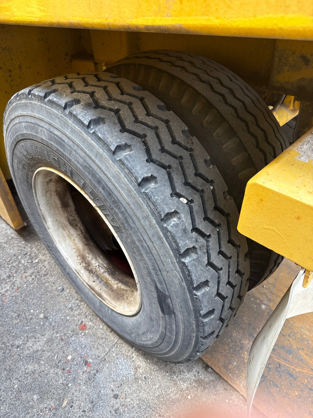 Dragon Flat Roof Frac Tank (GP54188)