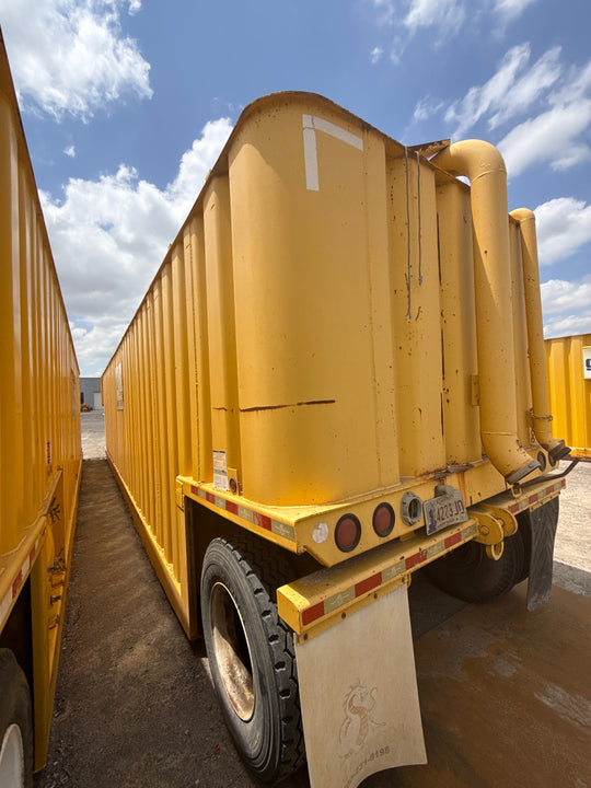 Dragon Flat Roof Frac Tank (GP54188)