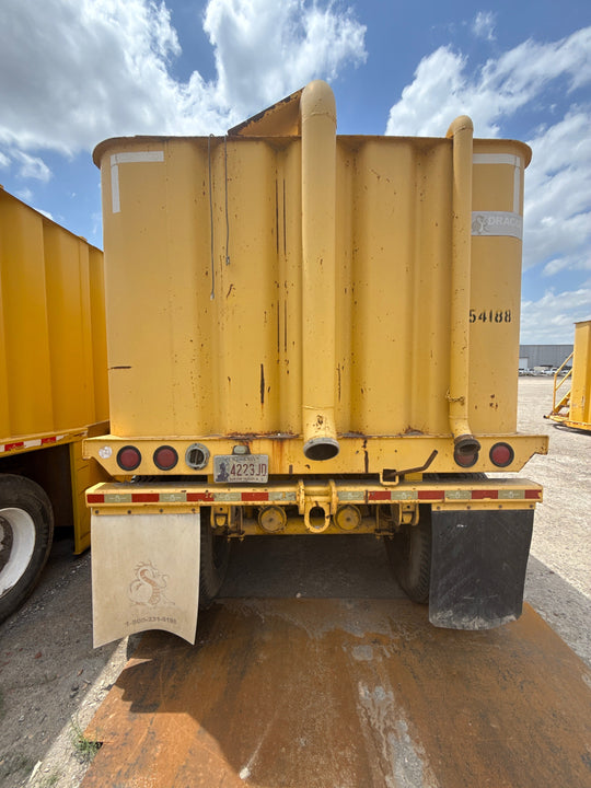Dragon Flat Roof Frac Tank (GP54188)