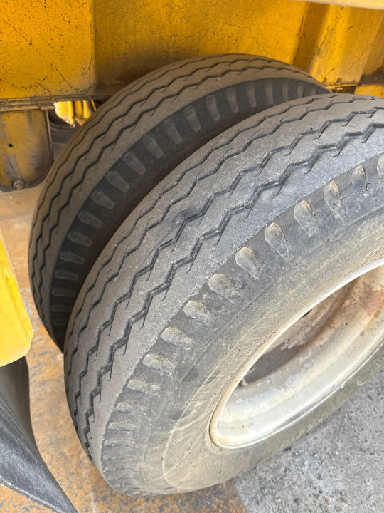 Dragon Flat Roof Frac Tank (GP54188)