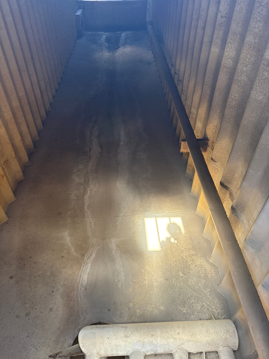 Wichita Flat Roof Frac Tank (GP50221)