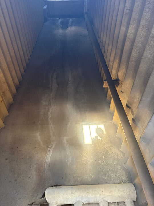 Wichita Flat Roof Frac Tank (GP50221)