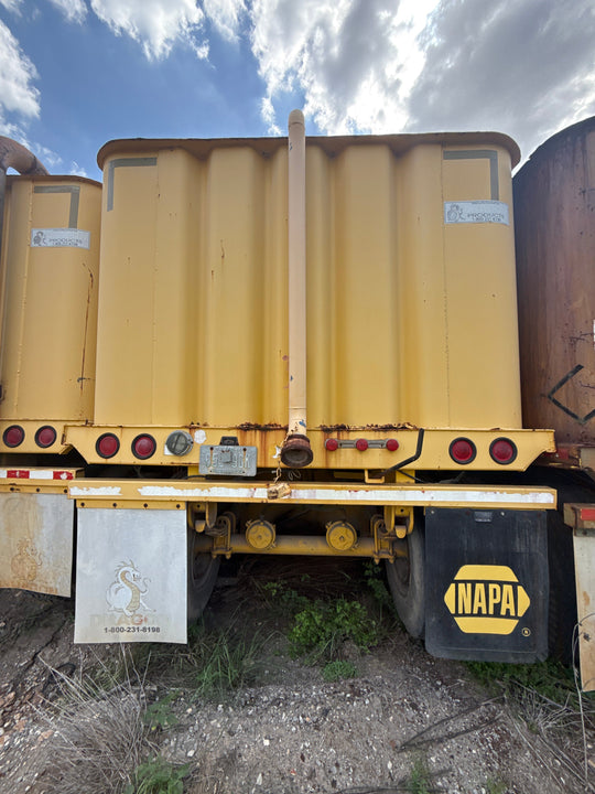 Dragon Flat Roof Frac Tank (GP53313)