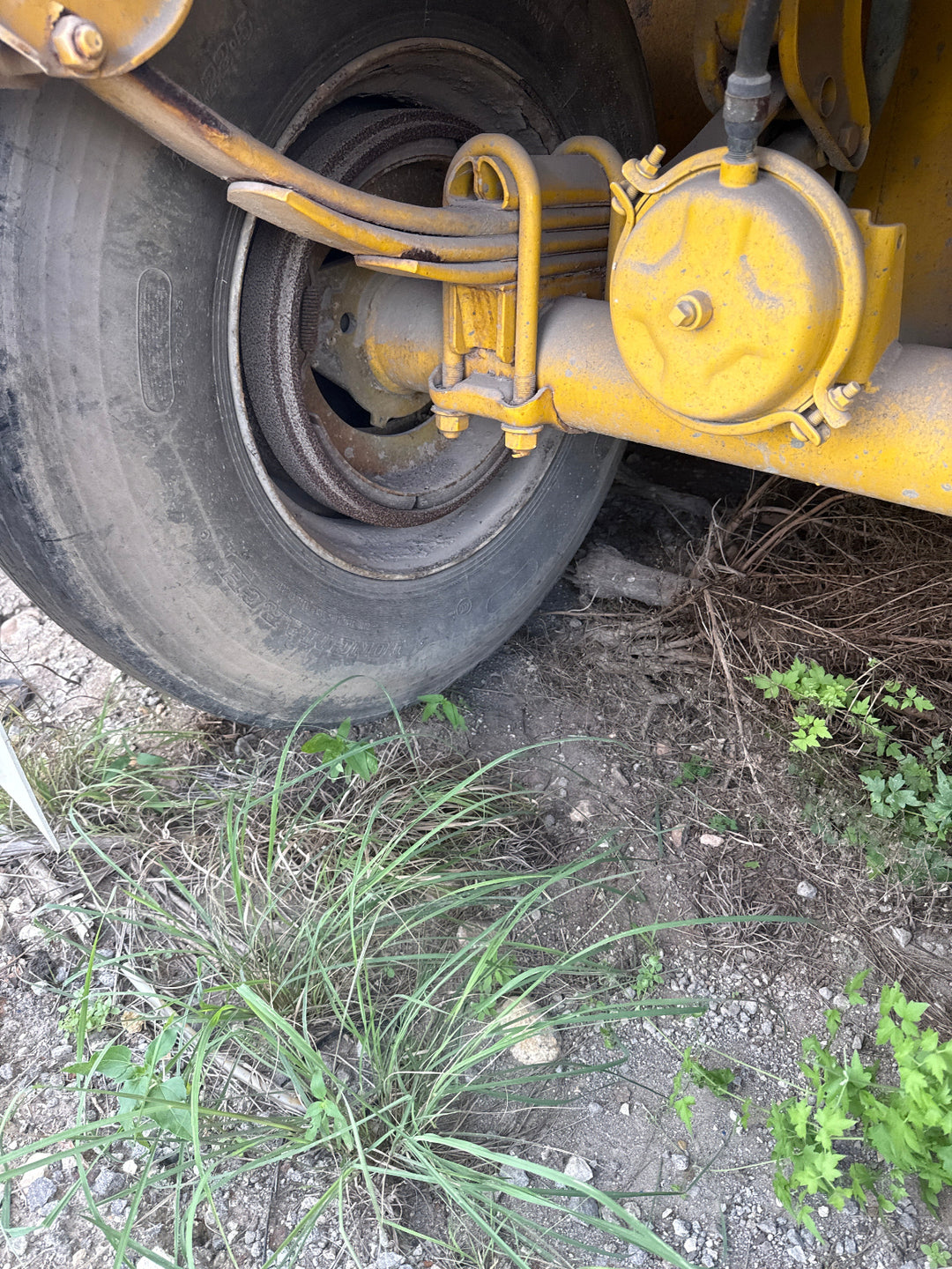 Dragon Flat Roof Frac Tank (GP53313)