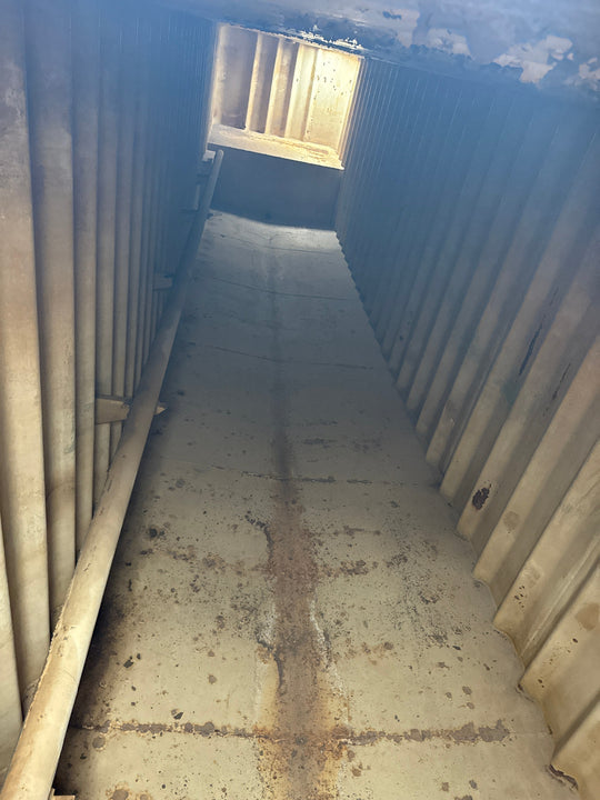 Dragon Flat Roof Frac Tank (GP53696)