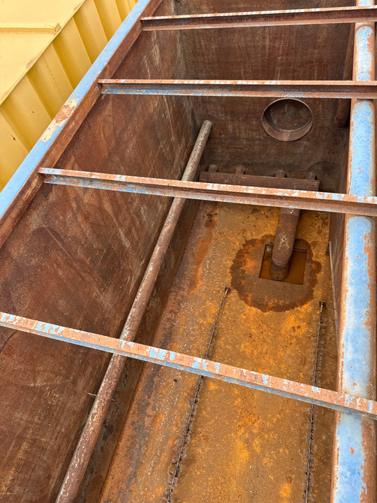 AFC Open Top Frac Tank (GP28039)