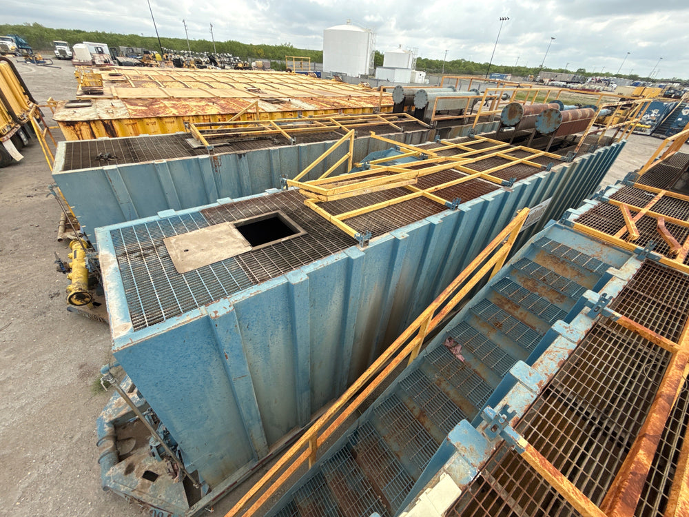 Delta Gas Buster Frac Tank (GP28004)