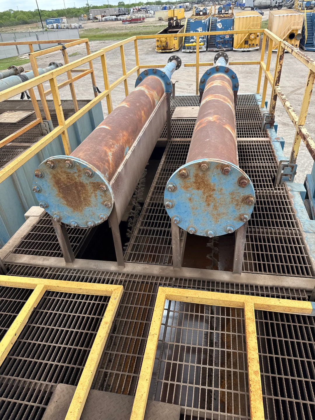 Delta Gas Buster Frac Tank (GP28004)