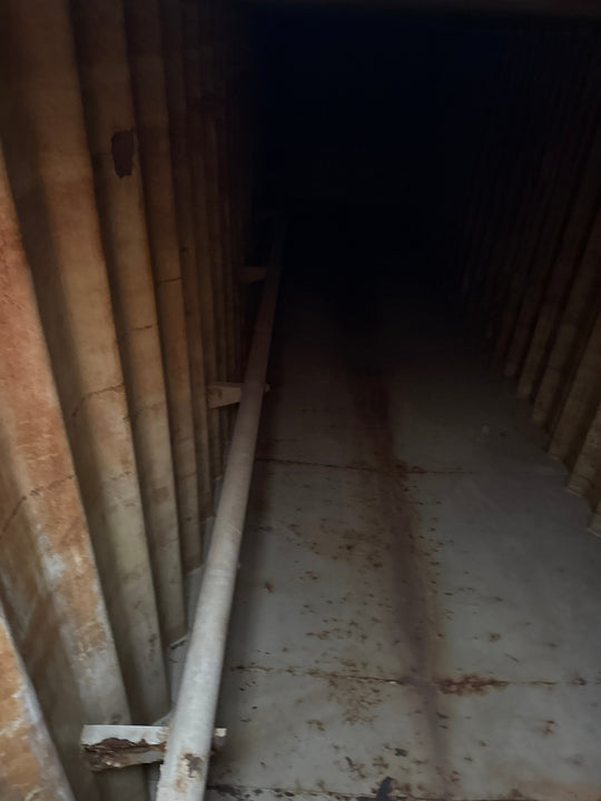 Dragon Flat Roof Frac Tank (GP53384)