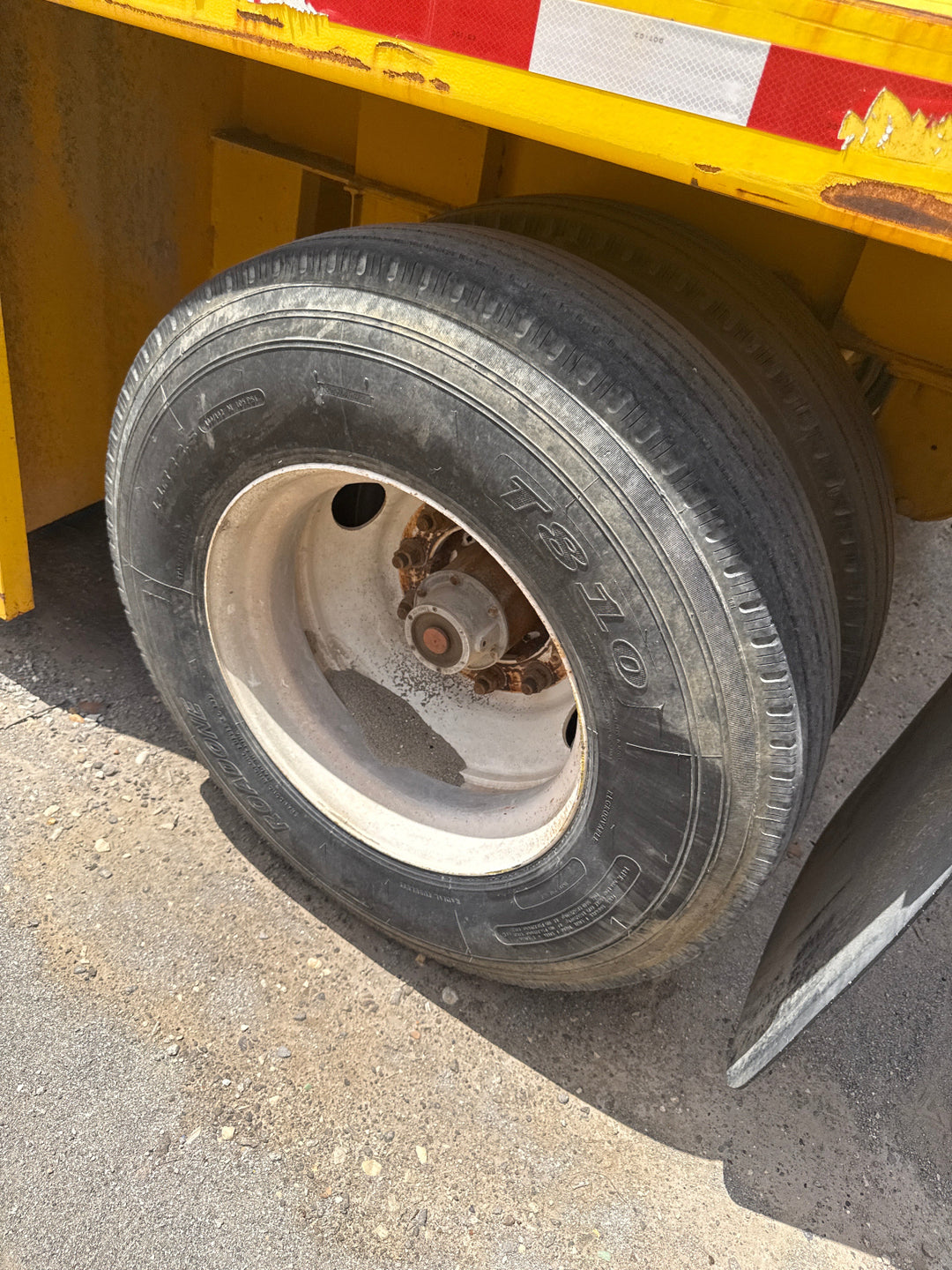 Pinnacle Flat Roof Frac Tank (GP54380)