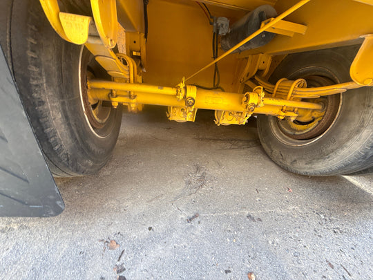 Pinnacle Flat Roof Frac Tank (GP54380)