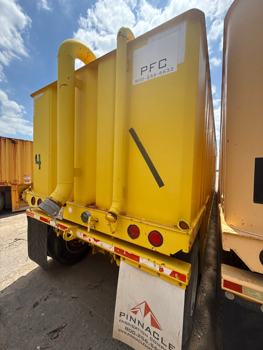 Pinnacle Flat Roof Frac Tank (GP54380)