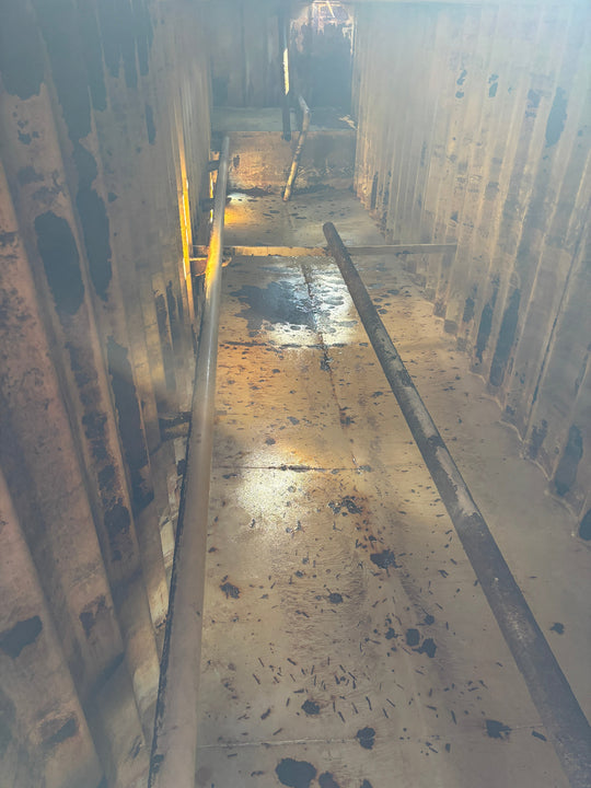 Dragon Flat Roof Frac Tank (#0760254)