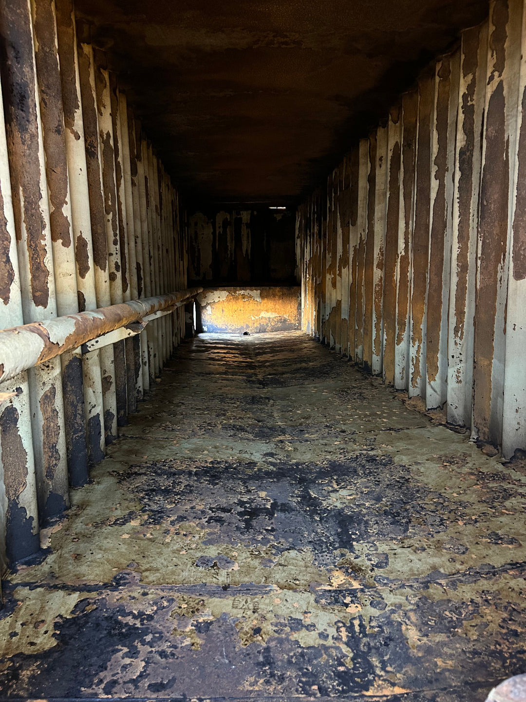 Dragon Flat Roof Frac Tank (GP54036)