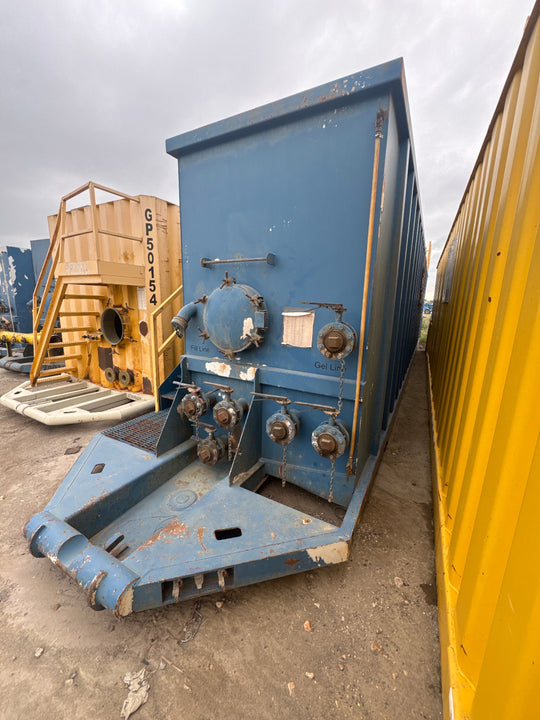 AFC Open Top Frac Tank (GP28039)