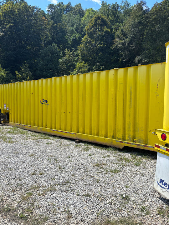 Dragon Flat Roof Frac Tank (#0760482)