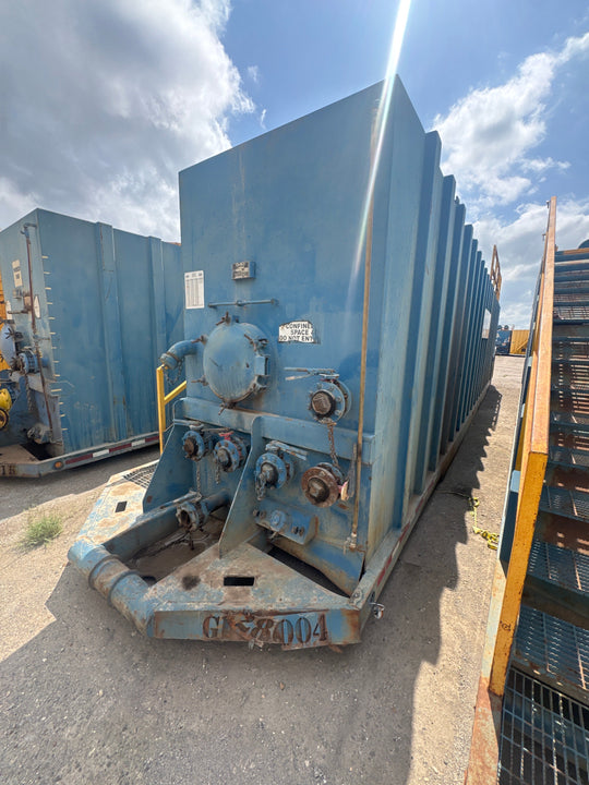 Delta Gas Buster Frac Tank (GP28004)