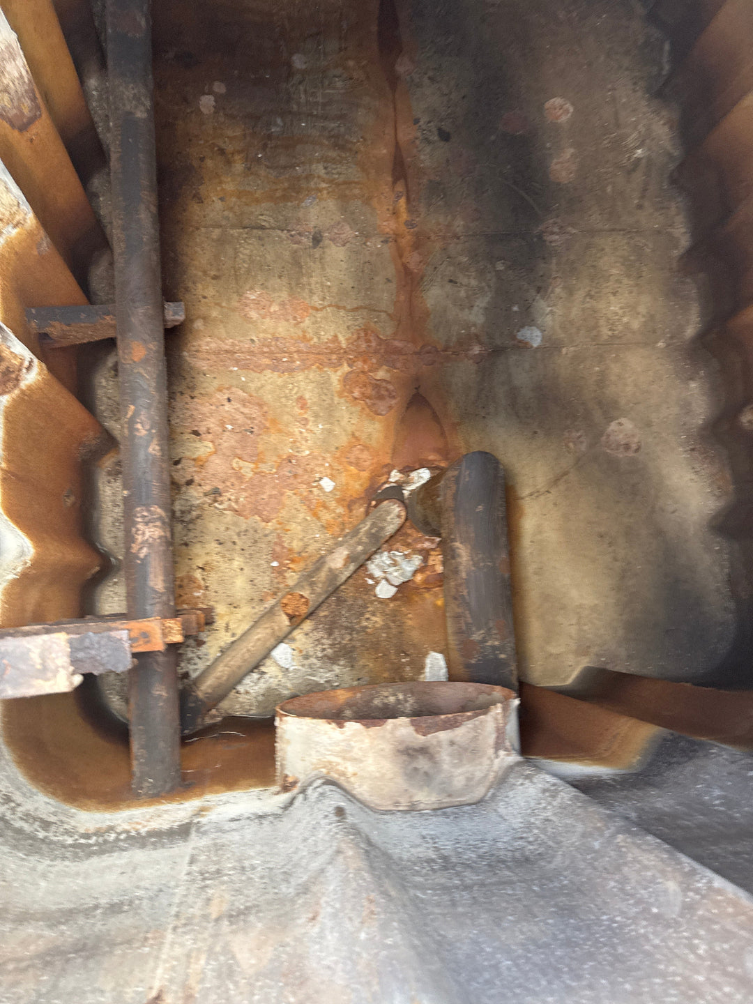 Dragon Flat Roof Frac Tank (GP54188)