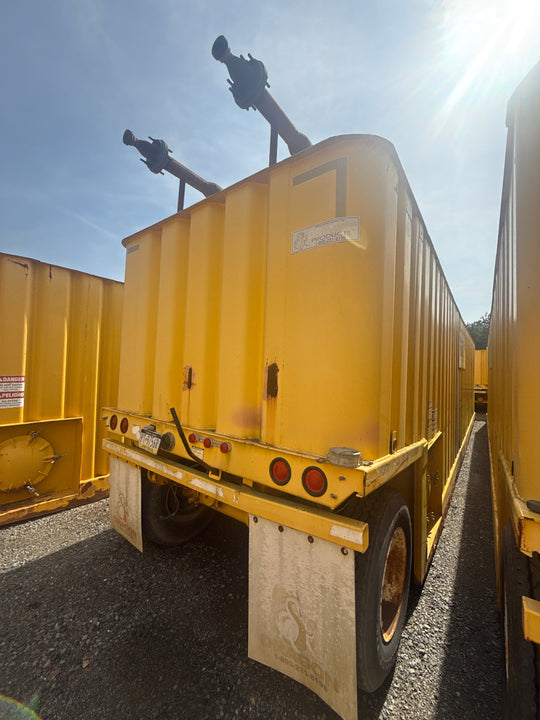 Dragon Open Top Frac Tank (GP53470)