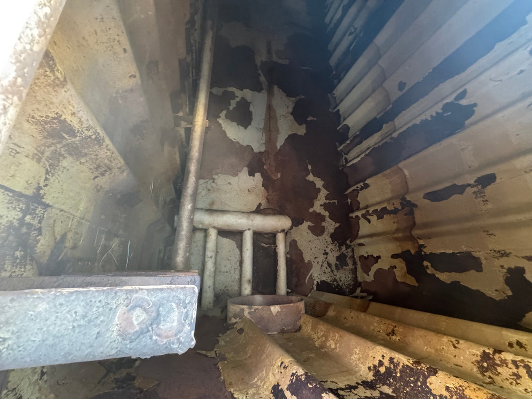 Dragon Flat Roof Frac Tank (FM903FB)
