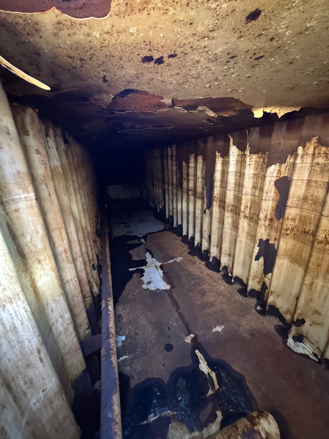 Dragon Flat Roof Frac Tank (FM1333)