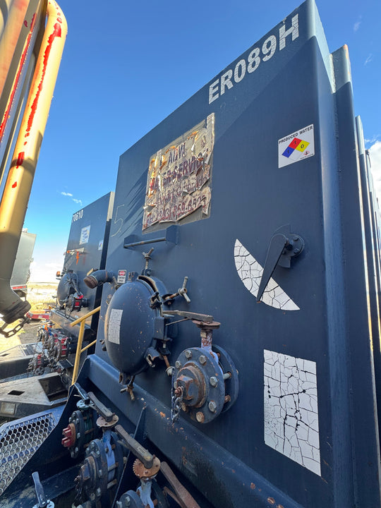 ER Manufacturing Side Stair Frac Tank (ER089H)